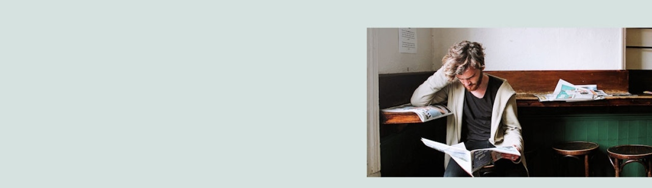 Header mijn kijk op het vak kleur